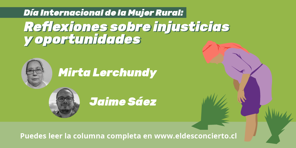 Día Internacional de la Mujer Rural: Reflexiones sobre injusticias y oportunidades